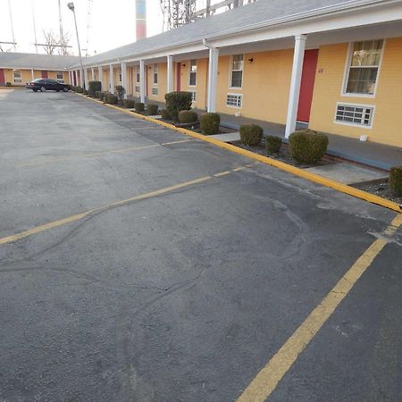 Sunrise Inn - Brownsville Dış mekan fotoğraf