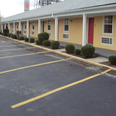Sunrise Inn - Brownsville Dış mekan fotoğraf