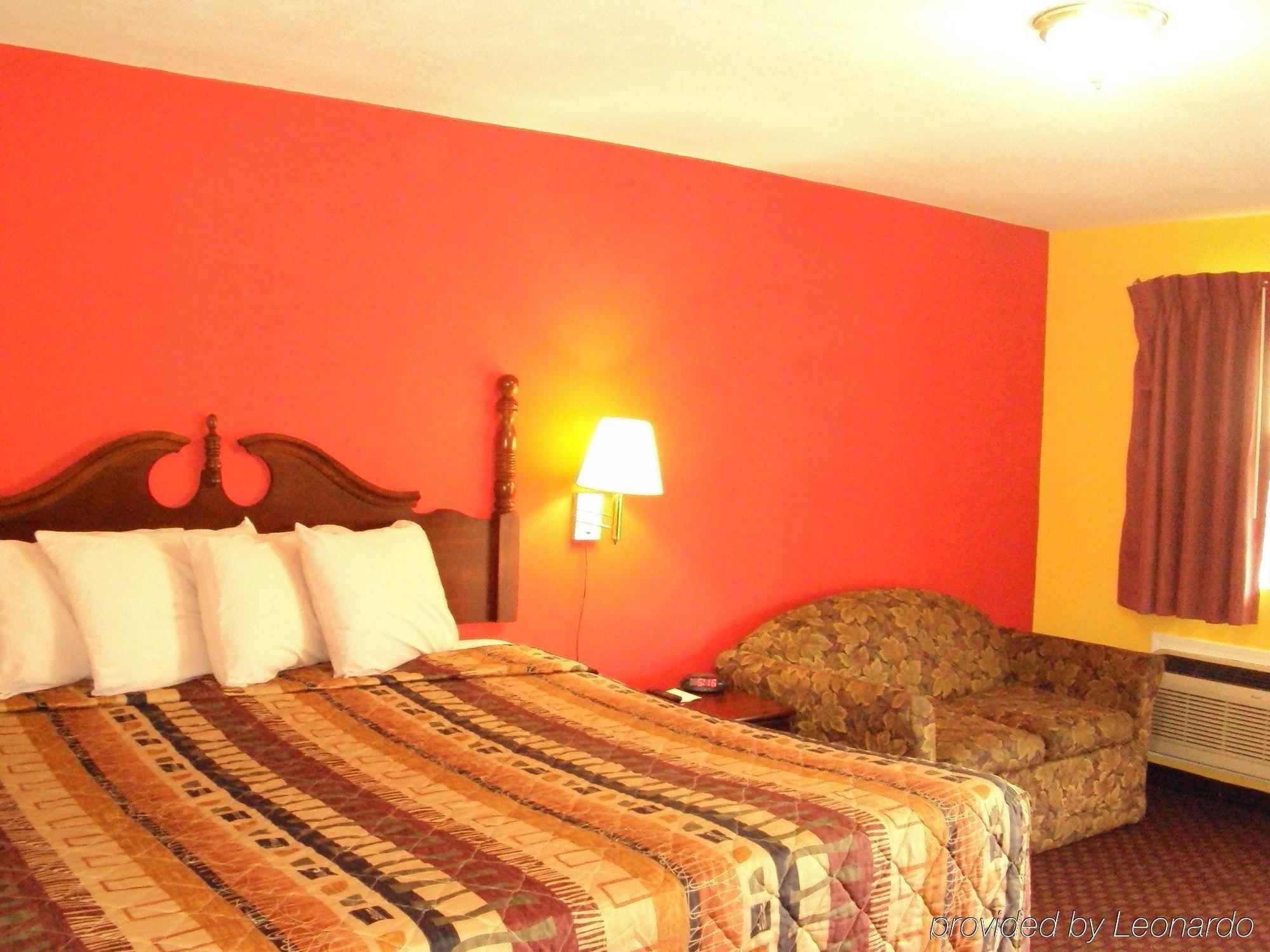 Sunrise Inn - Brownsville Oda fotoğraf