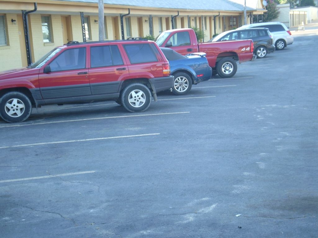 Sunrise Inn - Brownsville Dış mekan fotoğraf