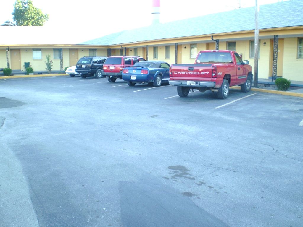 Sunrise Inn - Brownsville Dış mekan fotoğraf