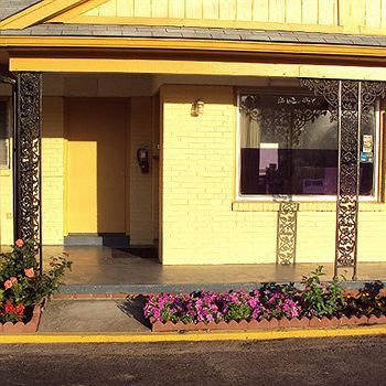 Sunrise Inn - Brownsville Dış mekan fotoğraf