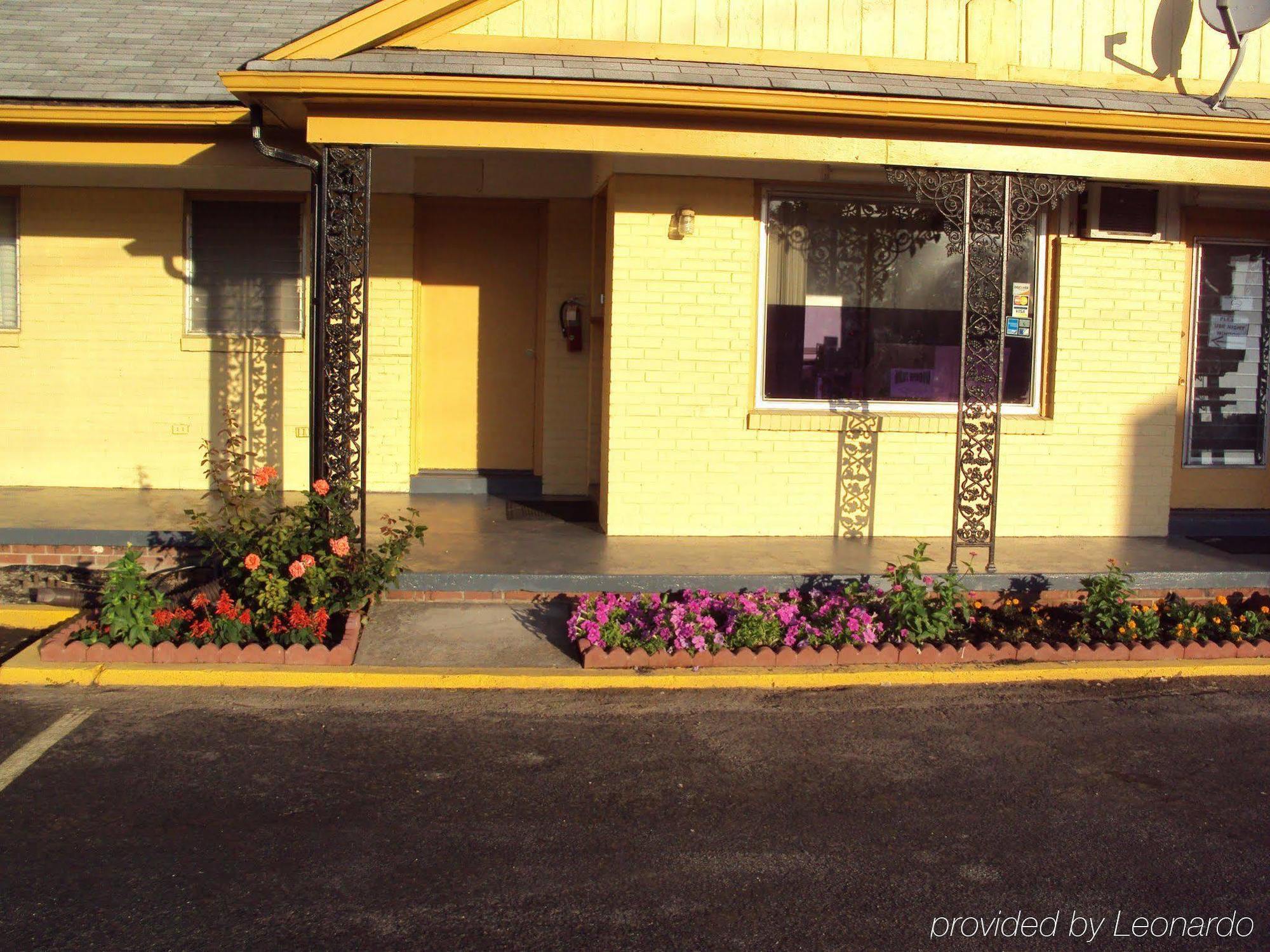 Sunrise Inn - Brownsville Dış mekan fotoğraf