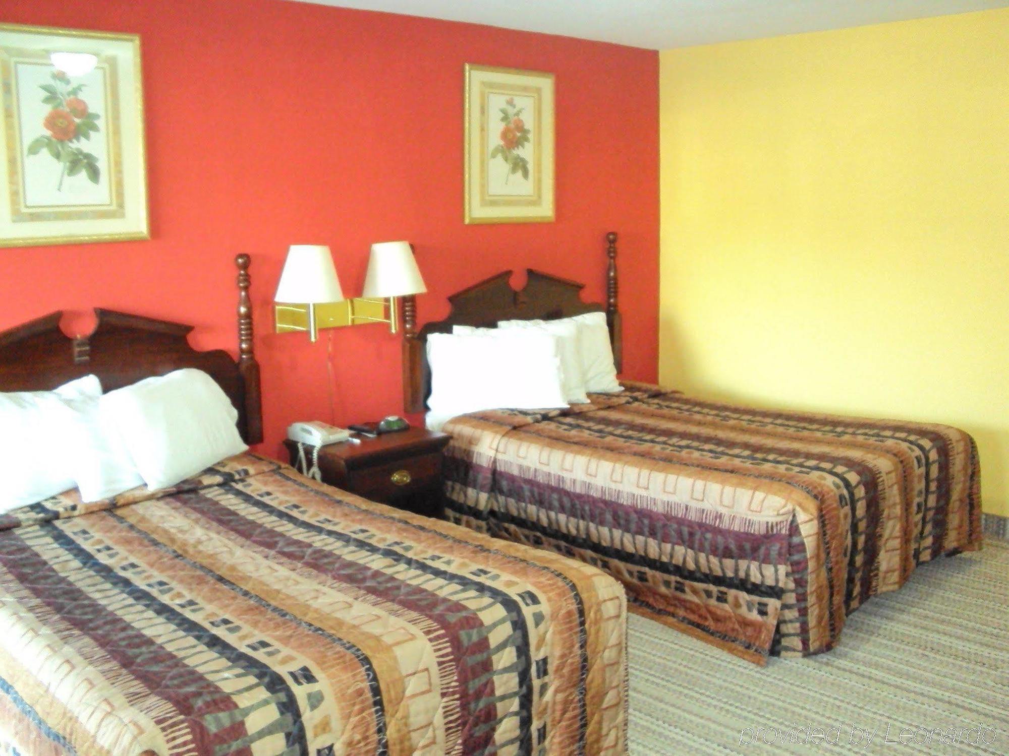 Sunrise Inn - Brownsville Oda fotoğraf