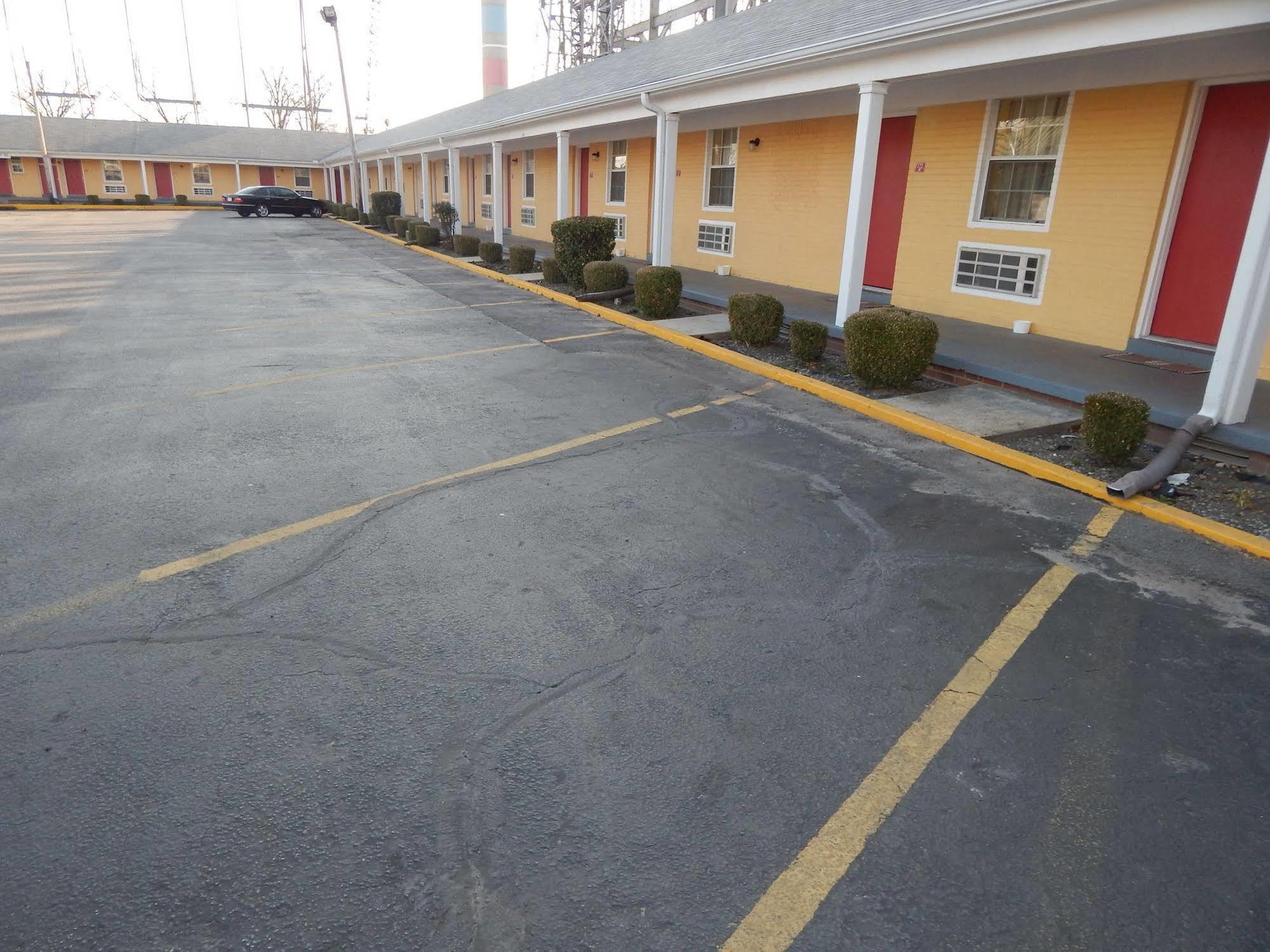 Sunrise Inn - Brownsville Dış mekan fotoğraf