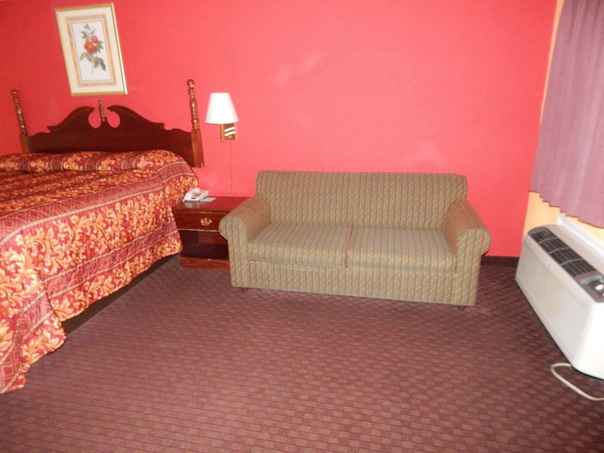 Sunrise Inn - Brownsville Dış mekan fotoğraf