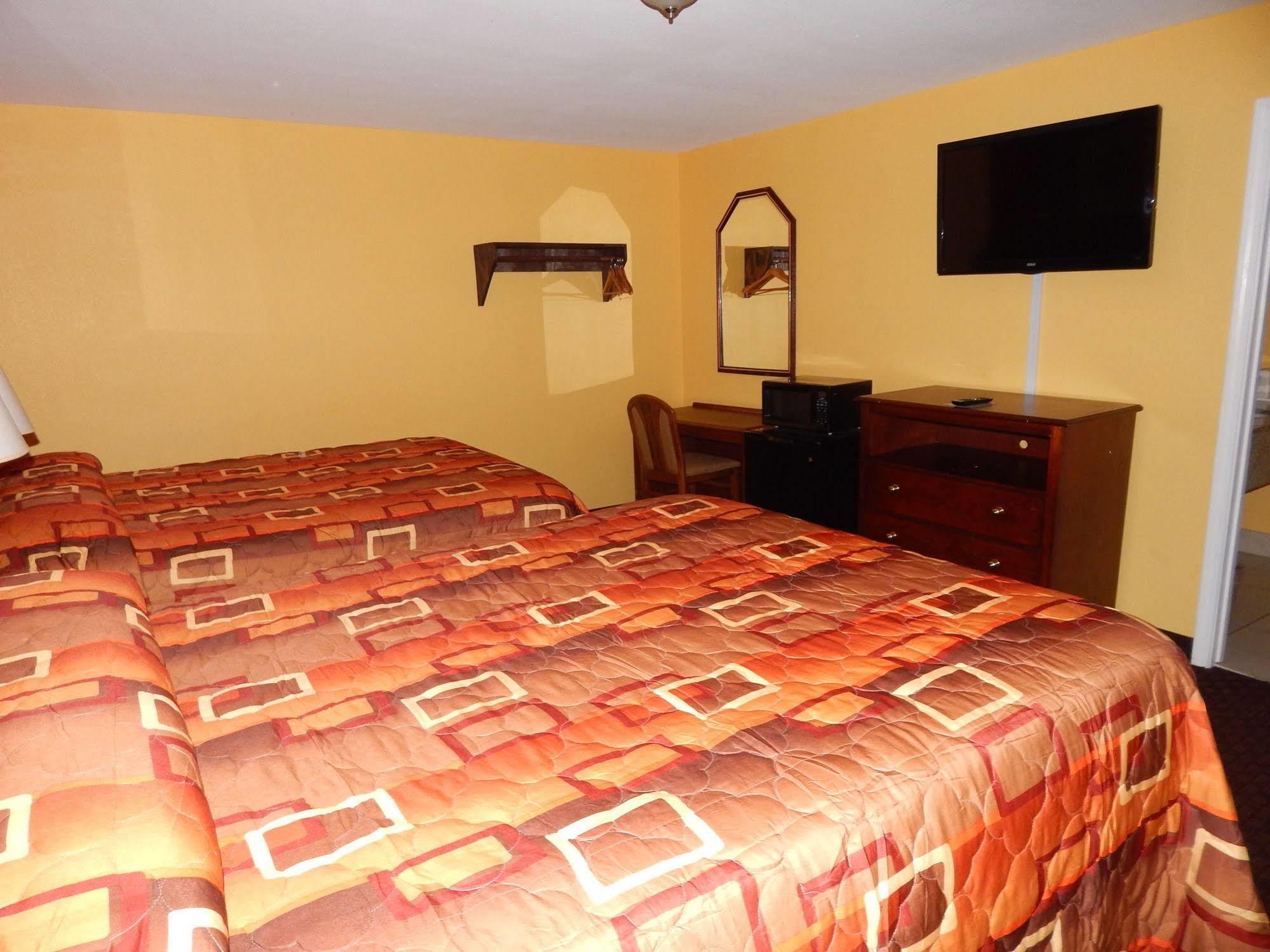 Sunrise Inn - Brownsville Dış mekan fotoğraf