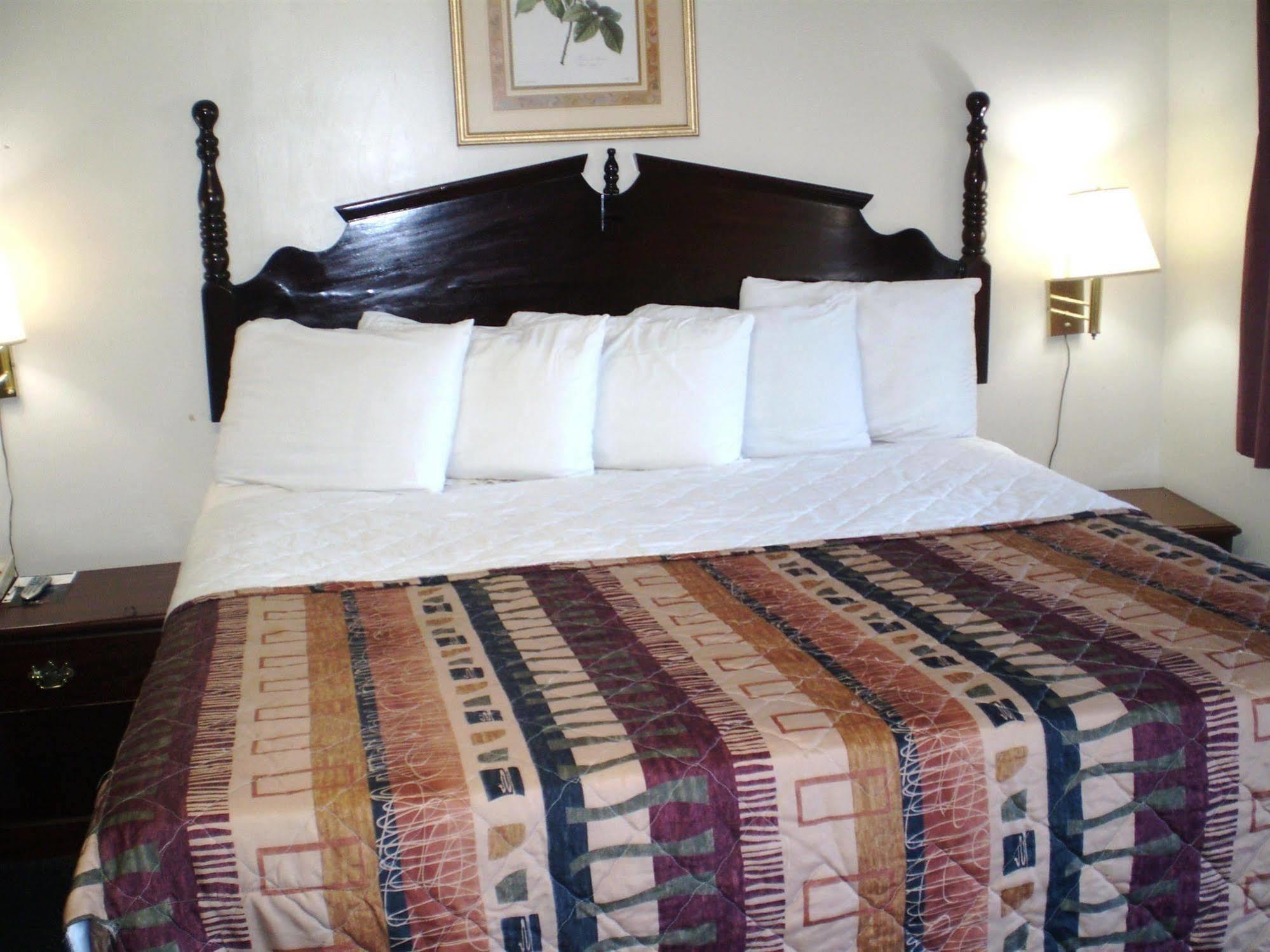 Sunrise Inn - Brownsville Dış mekan fotoğraf