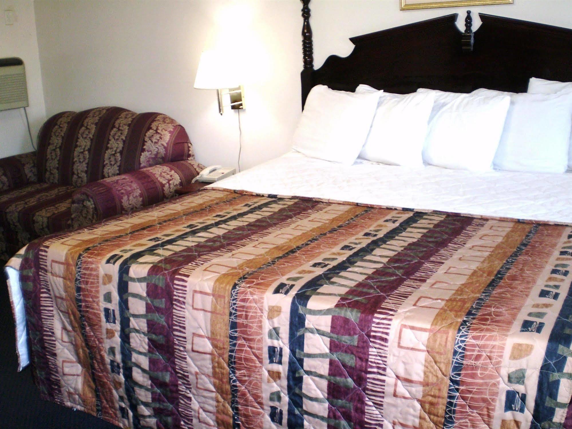 Sunrise Inn - Brownsville Dış mekan fotoğraf