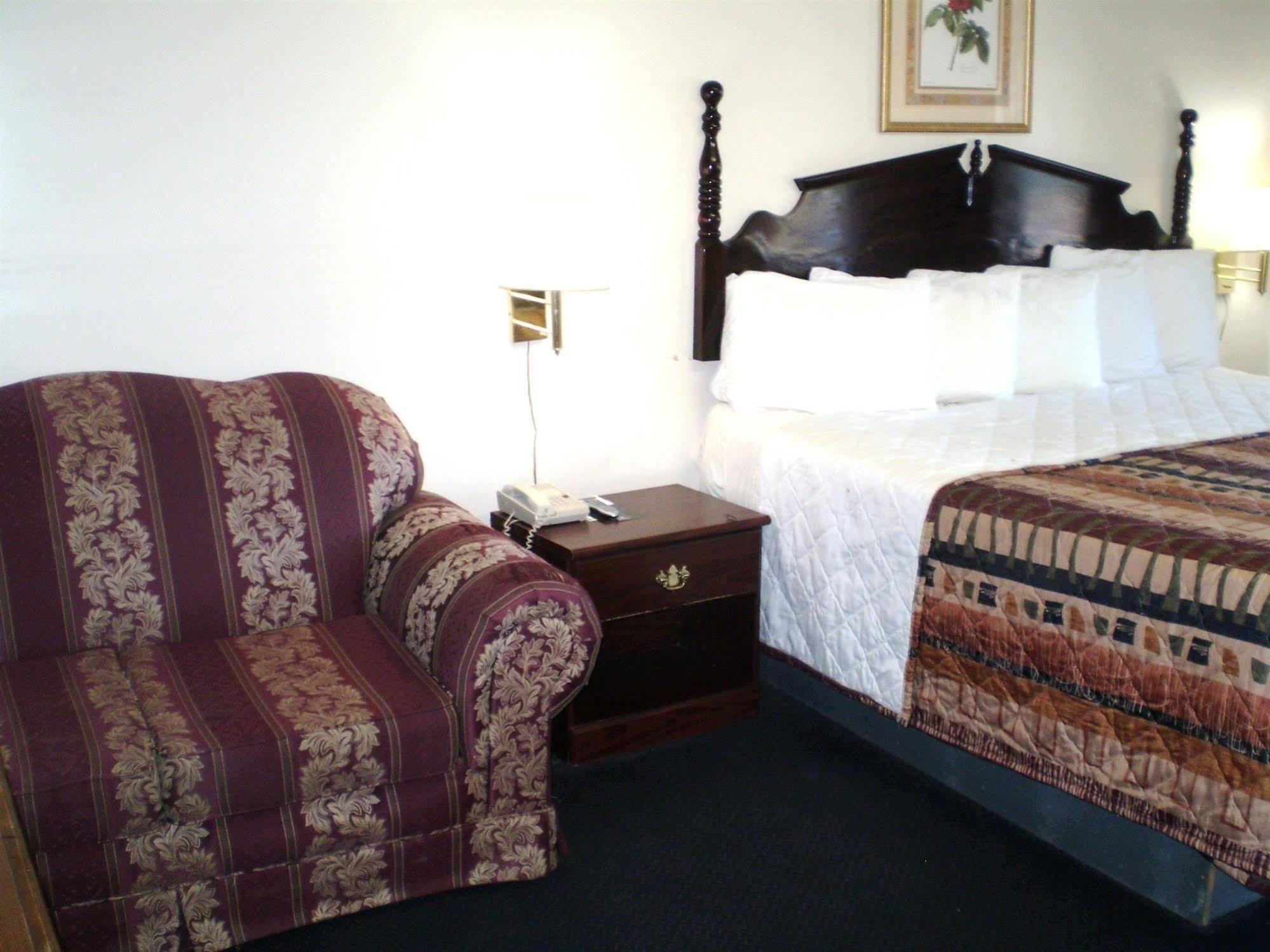Sunrise Inn - Brownsville Dış mekan fotoğraf