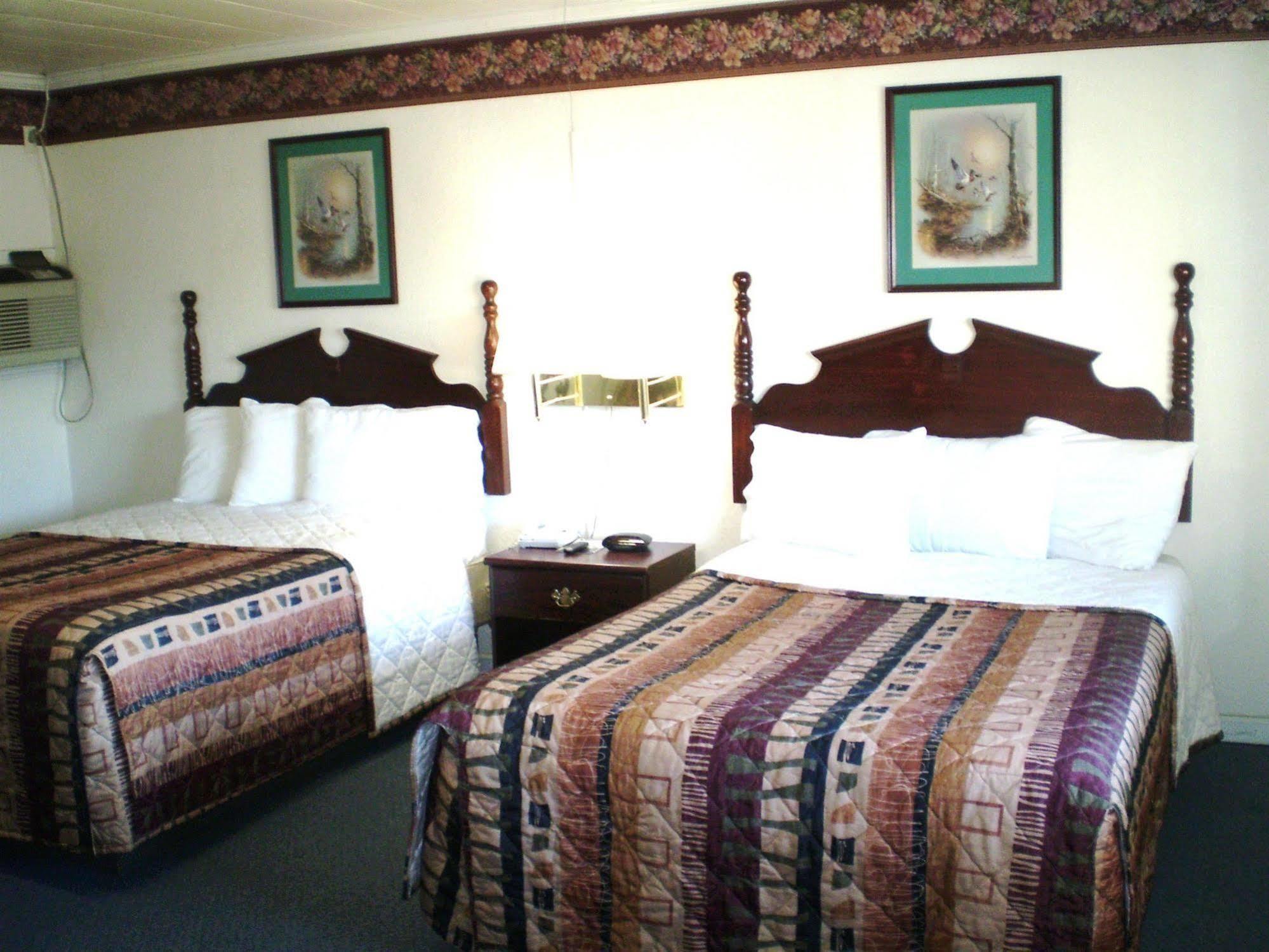 Sunrise Inn - Brownsville Dış mekan fotoğraf