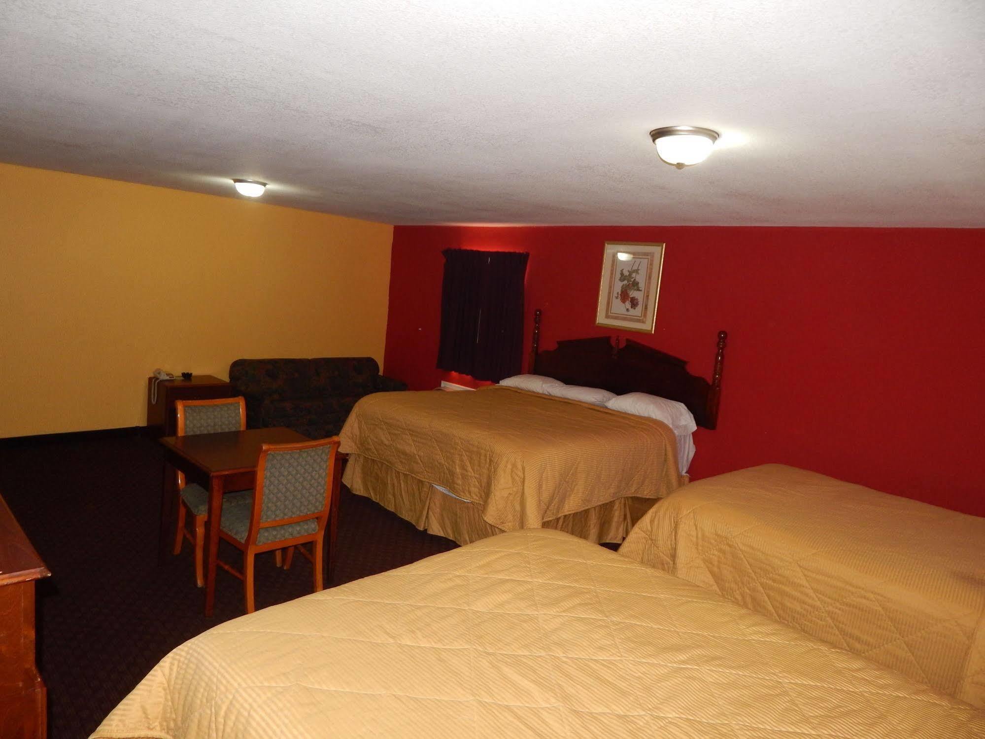 Sunrise Inn - Brownsville Dış mekan fotoğraf