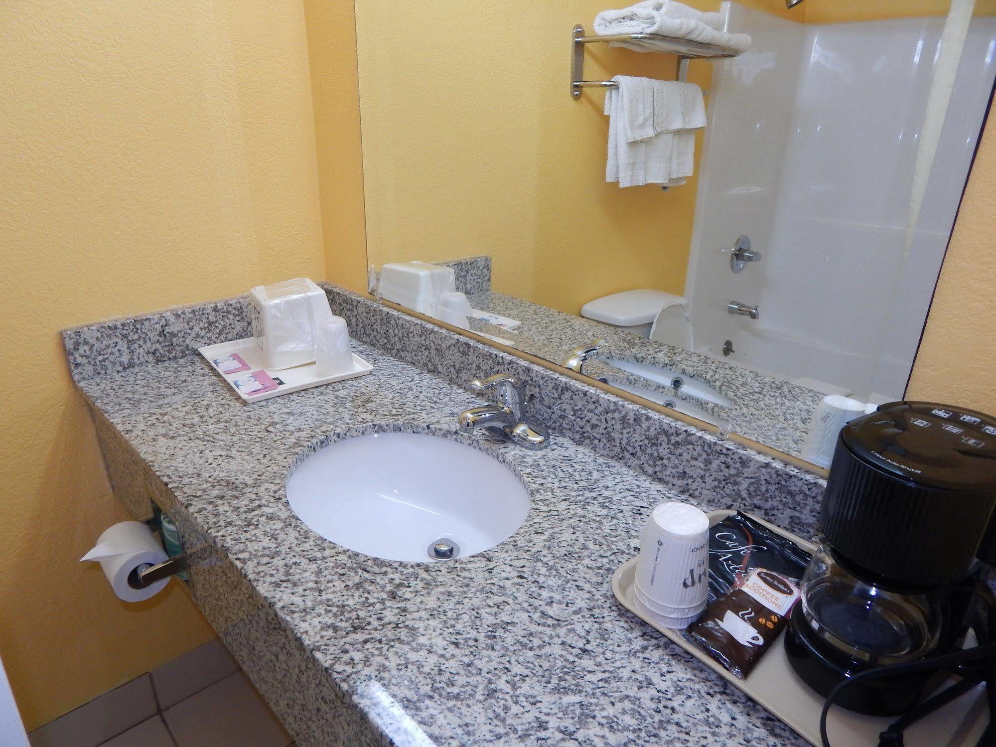 Sunrise Inn - Brownsville Dış mekan fotoğraf