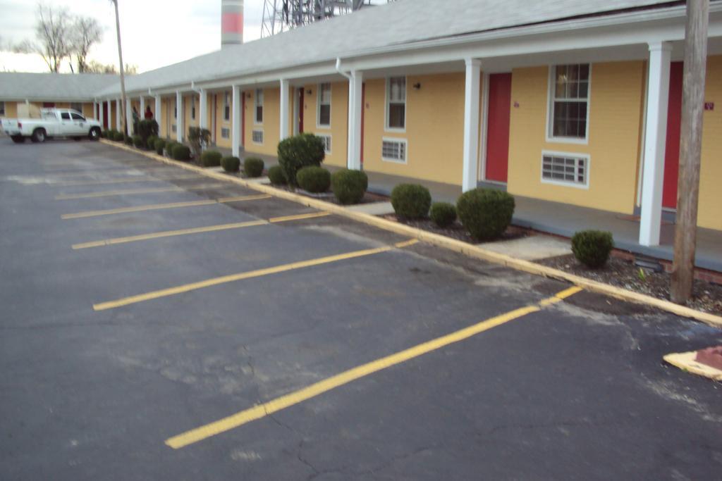 Sunrise Inn - Brownsville Dış mekan fotoğraf